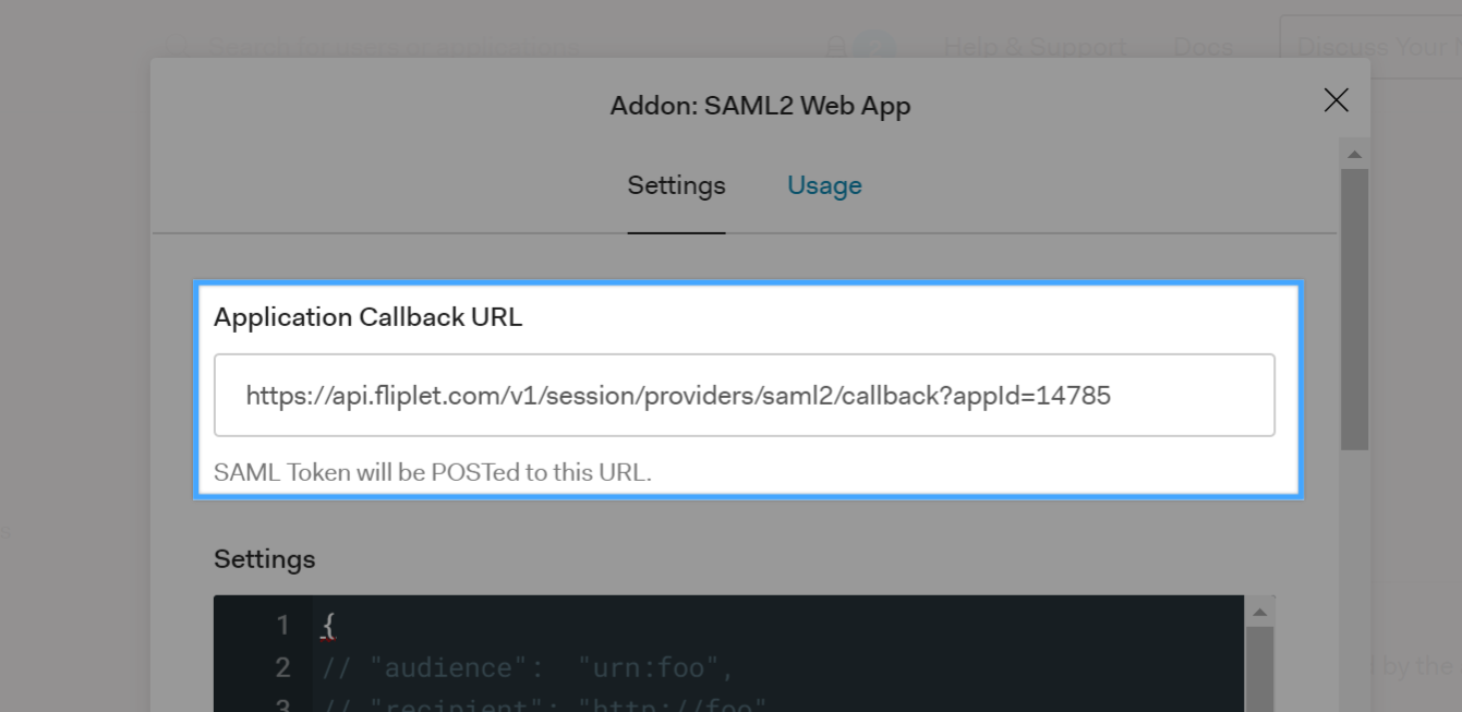 SAML2